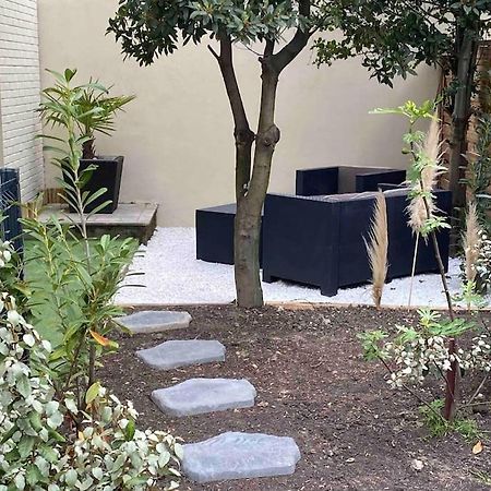 Studio Equipe En Rez De Jardin فيليوربان المظهر الخارجي الصورة